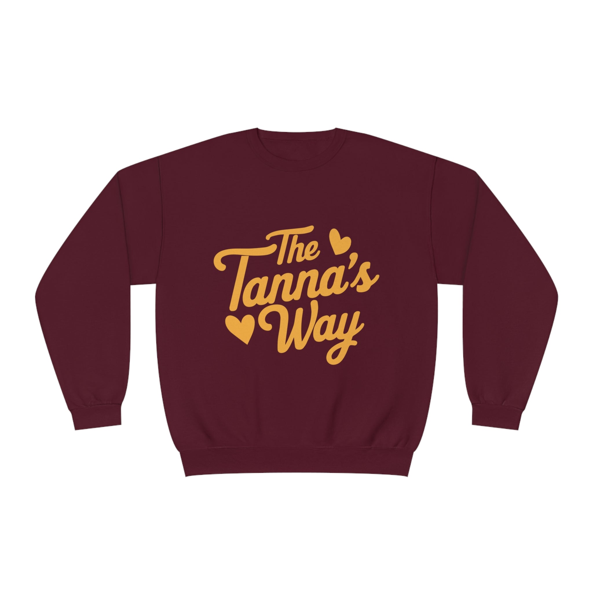 Tanna Original | Unisex NuBlend® Crewneck Sweatshirt